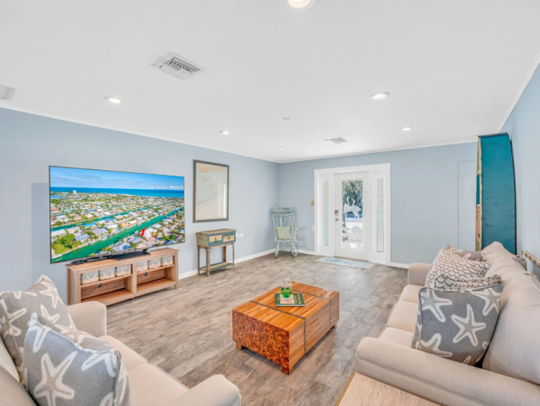 Waterfront Paradise in Key Colony Beach - Florida Keys Vacation Rentals